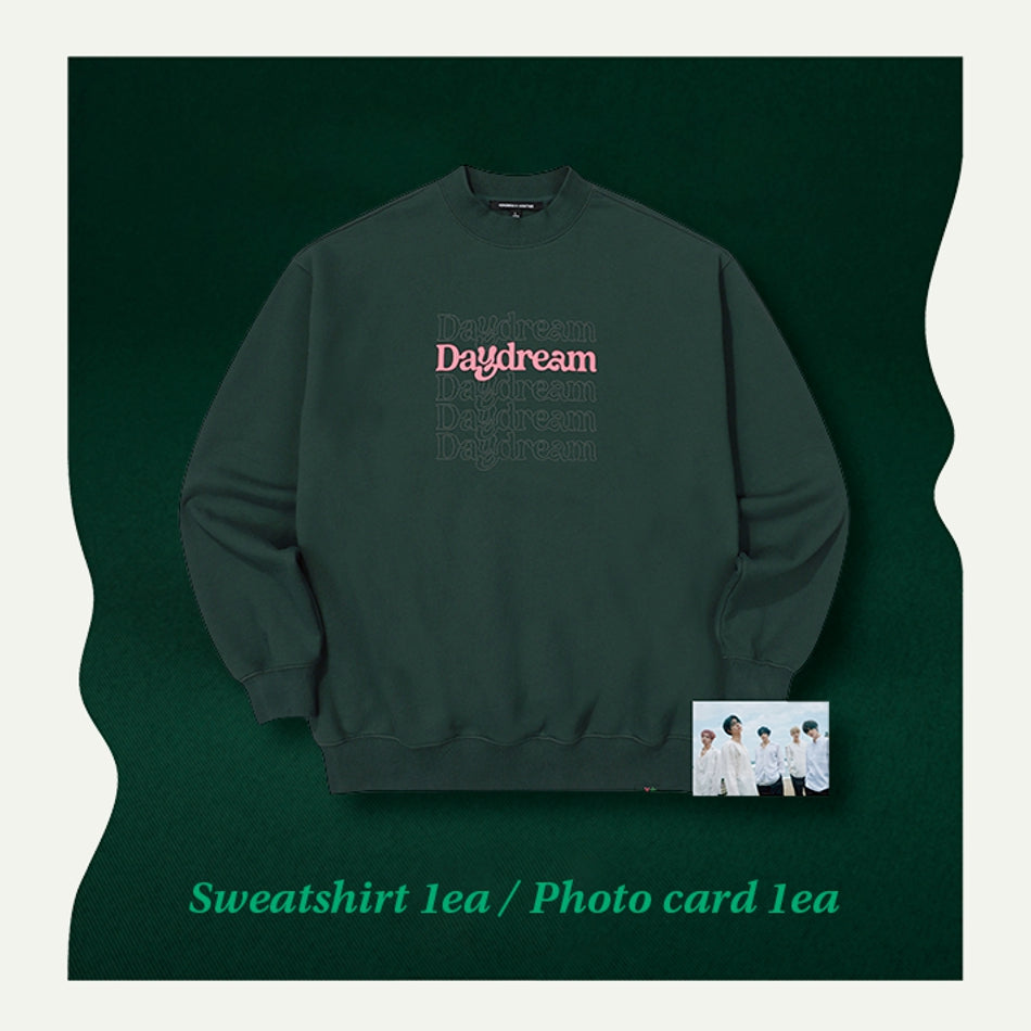 TXT] 5th Mini Album 'THE NAME CHAPTER : TEMPTATION' Sweatshirt