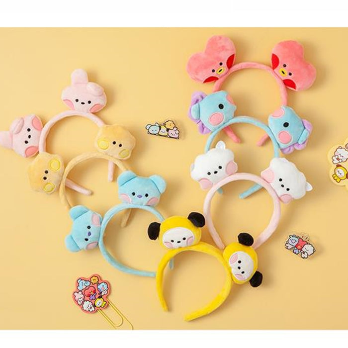 [BT21] Minini Hairband OFFICIAL MD