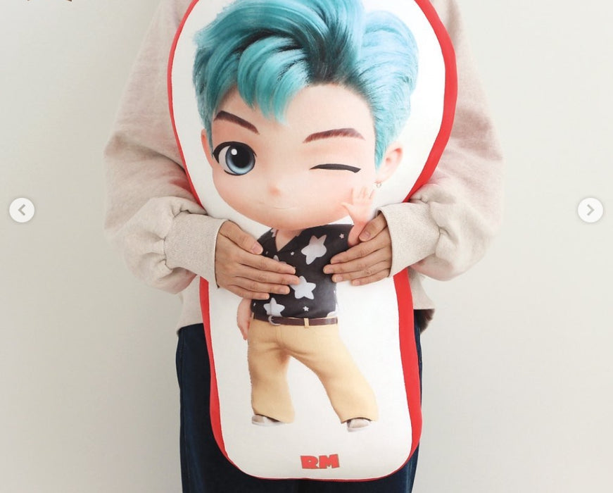 [BTS] - BTS TinyTAN MEGA SOFT CUSHION Official MD