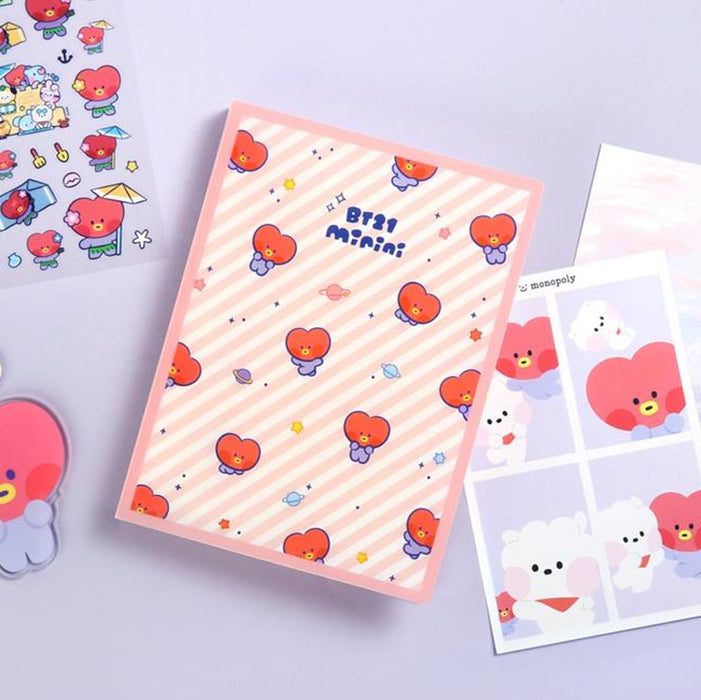 [BT21] Minini Photo Album OFFICIAL MD