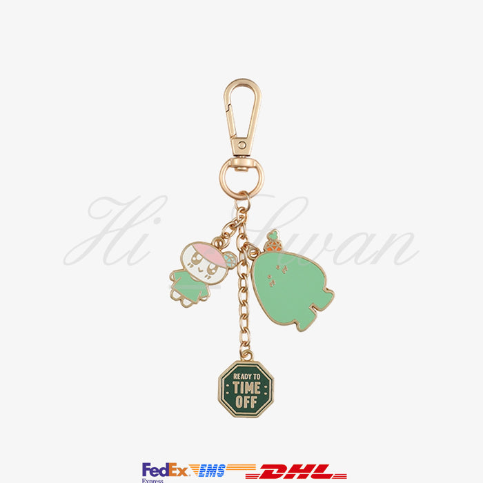 [SEVENTEEN] IN THE SOOP SEVENTEEN ver Season2 Keyring OFFICIAL MD