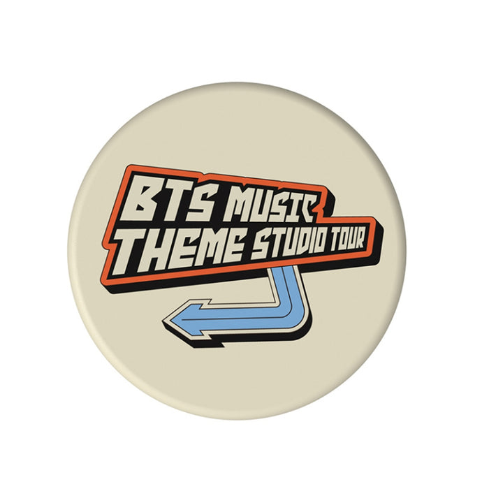 [BTS] SLBS X BTS MUSIC THEME GALAXY BUDS FE EDITION OFFICIAL MD