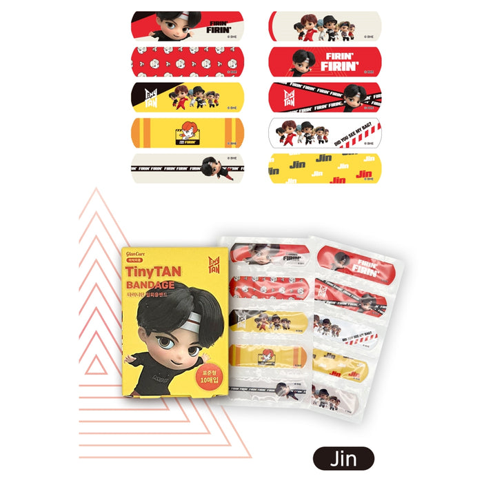 [BTS] - TinyTan Mic Drop BANDAGE OFFICIAL MD