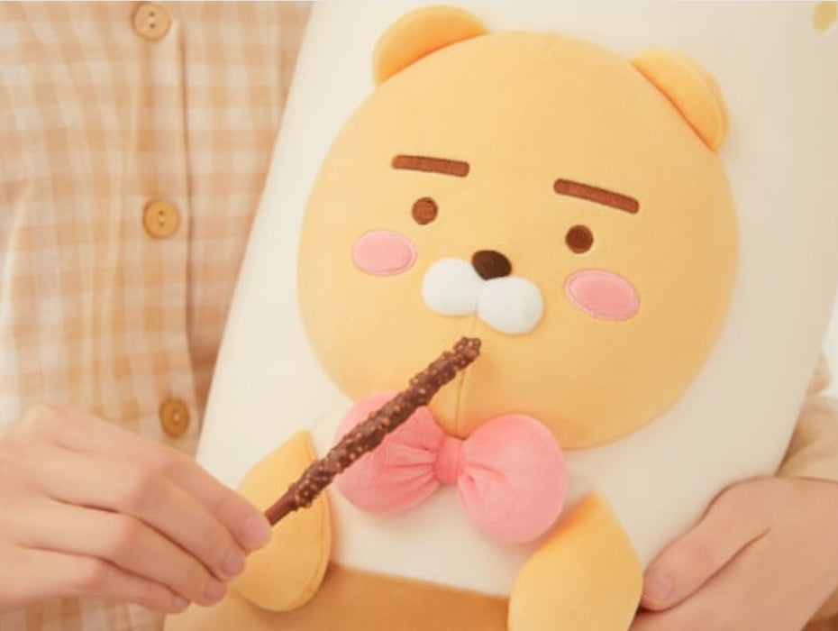[KAKAO FRIENDS] - Pepero edition Small Pillow OFFICIAL MD