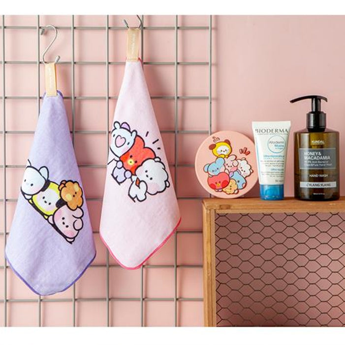 [BT21] BT21 minini HAND TOWEL OFFICIAL MD