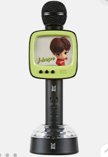 [BTS] - BTS Tinytan Bluetooth Microphone Official MD