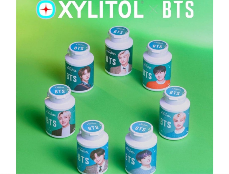 [BTS] - BTS X Xylitol OFFCIAL MD