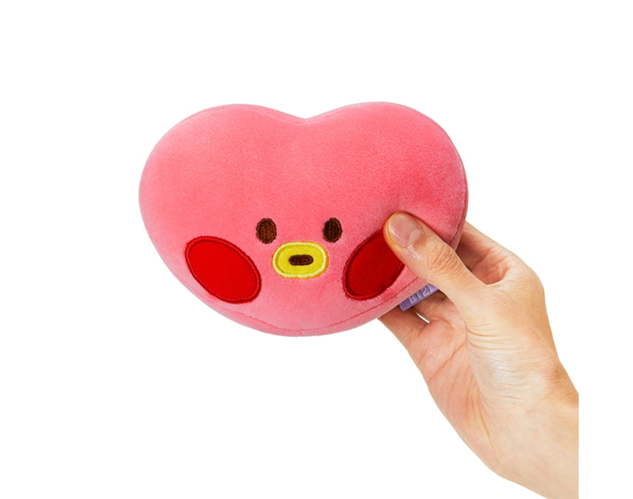 [BT21] - Line Friends BT21 Mini Knee Wrist Cushion OFFICIAL MD