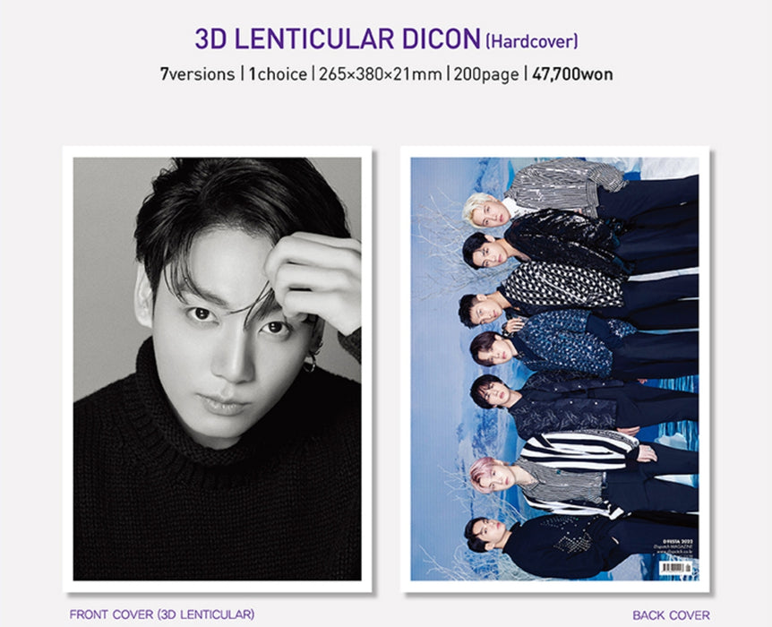 [BTS] - DICON D’FESTA BTS Dispatch10th Anniversary OFFICIAL MD