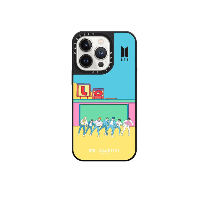 [BTS] CASETIFY X BTS Boy With Luv Lenticular Case OFFICIAL MD
