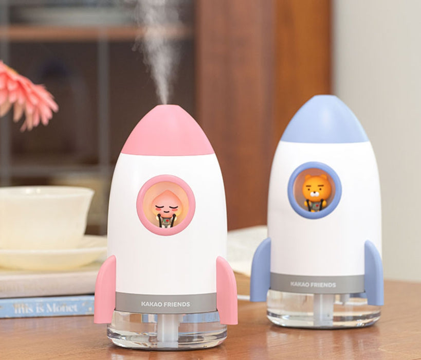 [KAKAO FRIENDS] - Kakao Friends Rocket Humidifier 400ml OFFICIAL MD