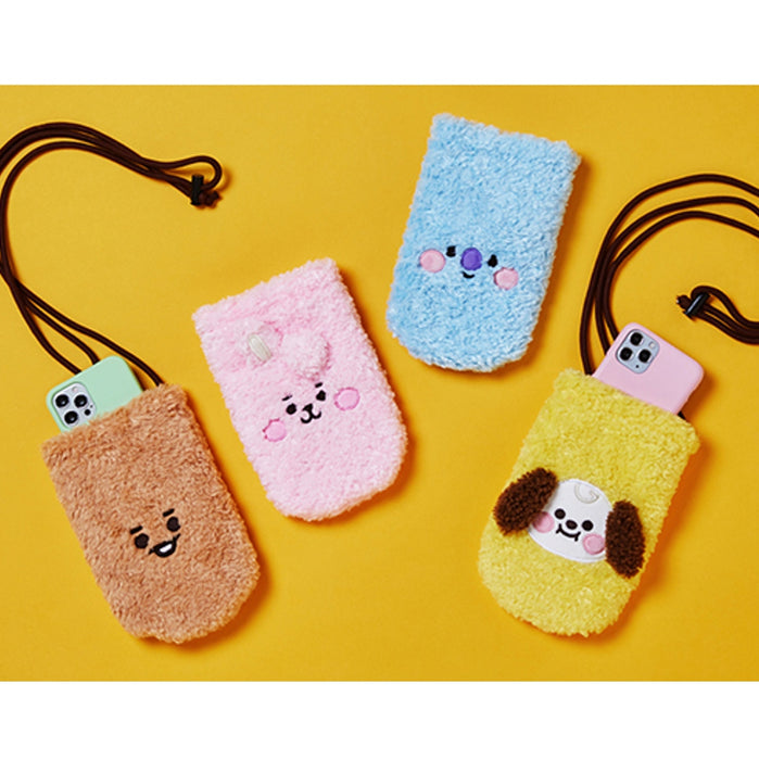 [BT21] BT21 BABY Boucle Edition Mini Cross Bag OFFICIAL MD