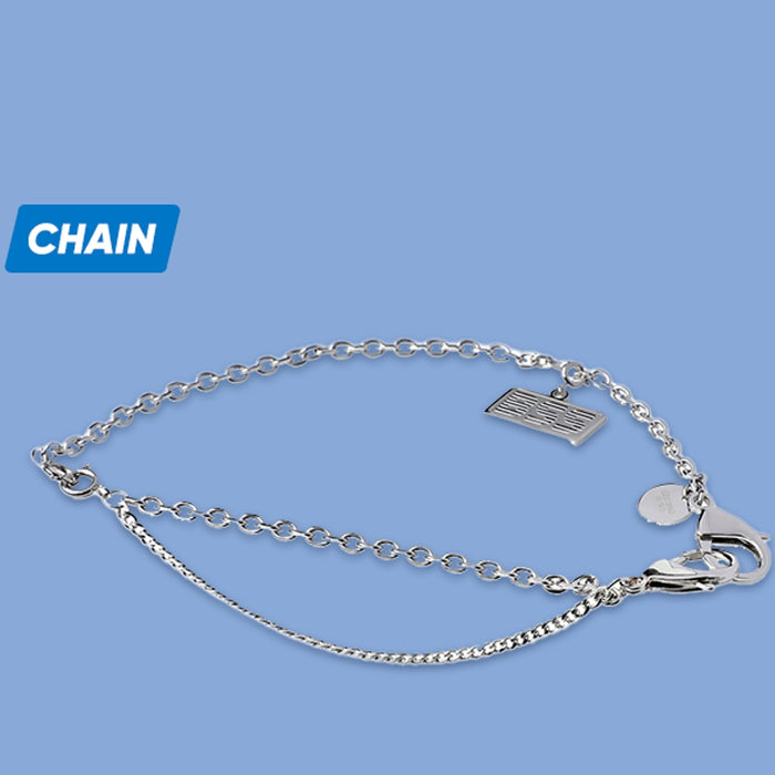 [SEVENTEEN] BSS SECOND WIND - Chain Charm + SPECIAL GIFT OFFICIAL MD