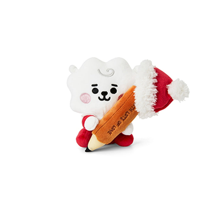 [BT21] BT21 2022 HOLIDAY MINI PLUSH DOLL OFFICIAL MD