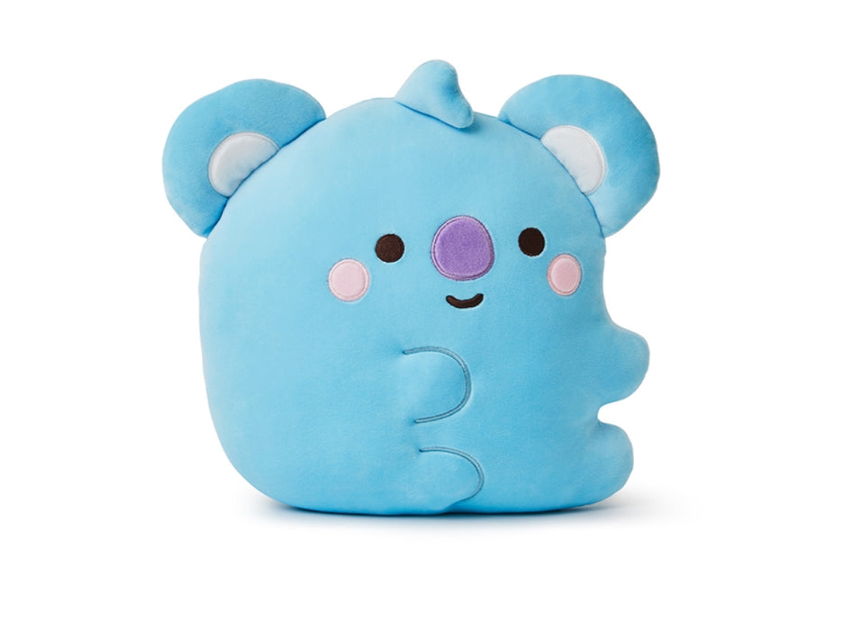 [BT21] - Line Friends BT21  BABY Jelly Candy Flat Cushion OFFICIAL MD