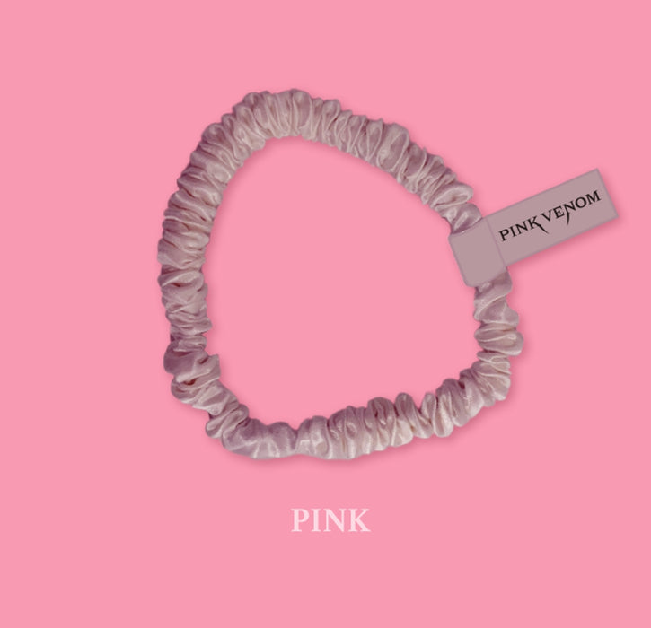 [BLACKPINK] - [PINKVENOM] BLACKPINK SCRUNCHIE OFFICIAL MD