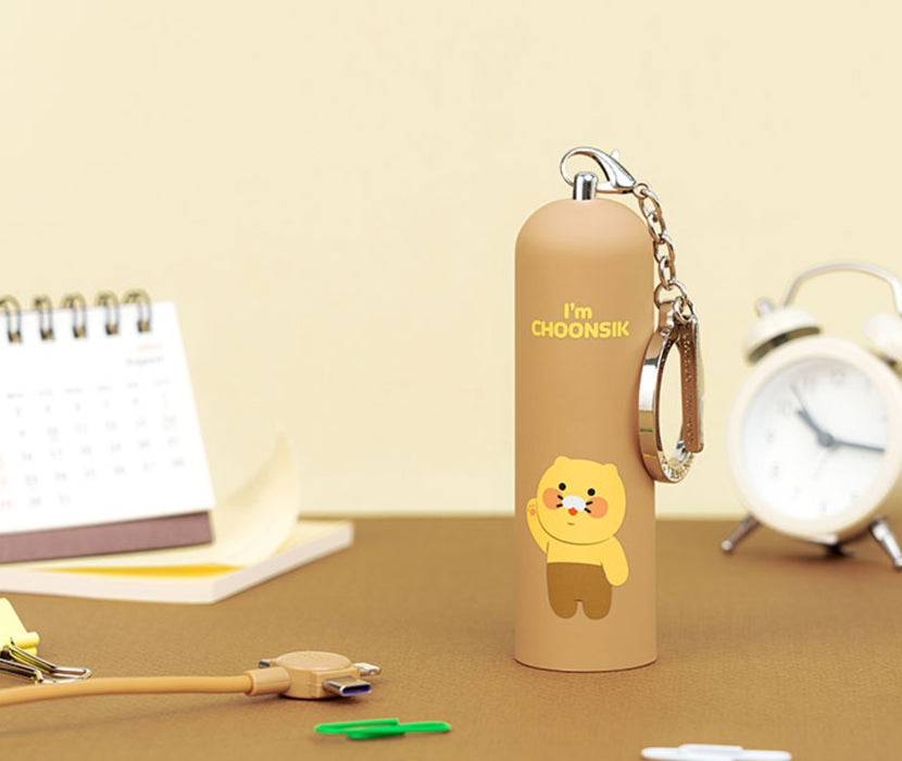 [KAKAO FRIENDS] - Kakao Friends Chunshik Stick Type Power Bank 5000mAh MD