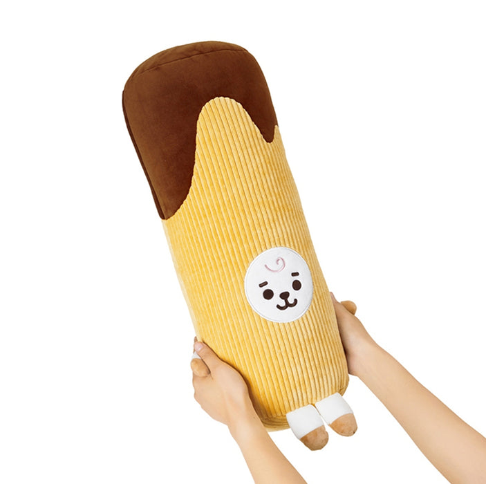 [BT21] - BT21 RJ BABY SWEET THINGS BIG CHURROS BODY PILLOW OFFICIAL MD