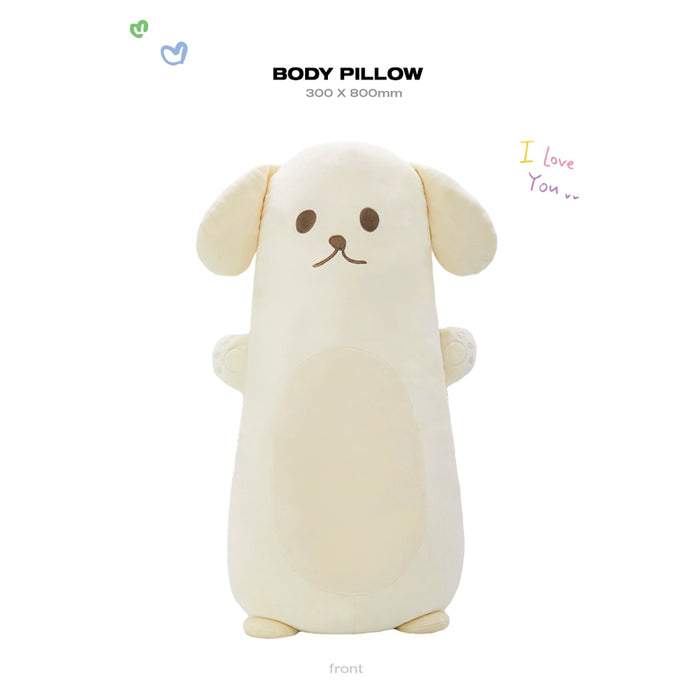 [ATEEZ] OUR STORY HBD BODY PILLOW - YUN HO OFFICIAL MD