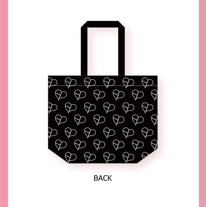 [BLACKPINK] BPTOUR - BLACKPINK REUSABLE BAG OFFICIAL MD