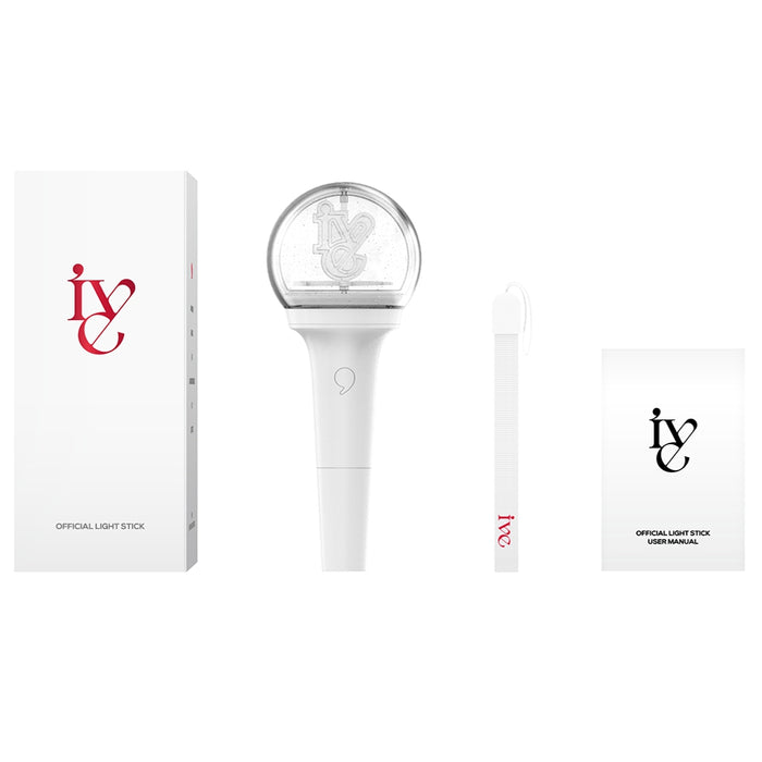 [IVE] Official Light Stick OFFICIAL MD