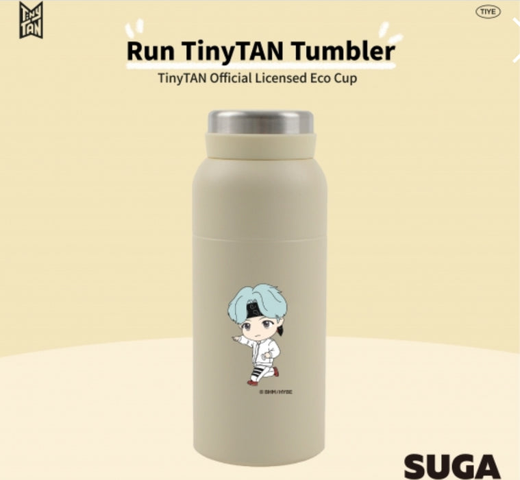 [BTS] - TIYP Run TinyTAN Tumbler OFFICIAL MD