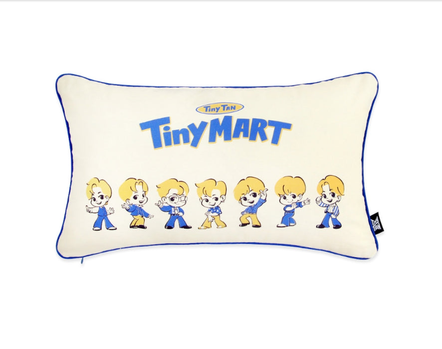 [BTS] - TinyTAN TinyMART CUSHION_BASIC Official MD