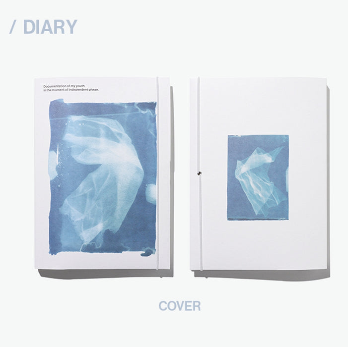 [BTS] Record of RM : Indigo - Diary & Pencil Set OFFICIAL MD