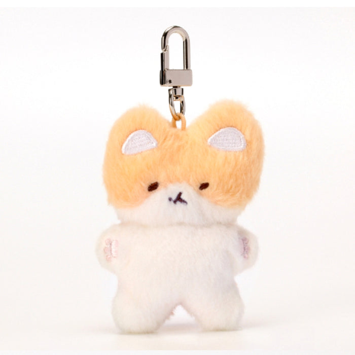 [EXO] MINI GHOST TEOLAEGI KEY RING OFFICIAL MD