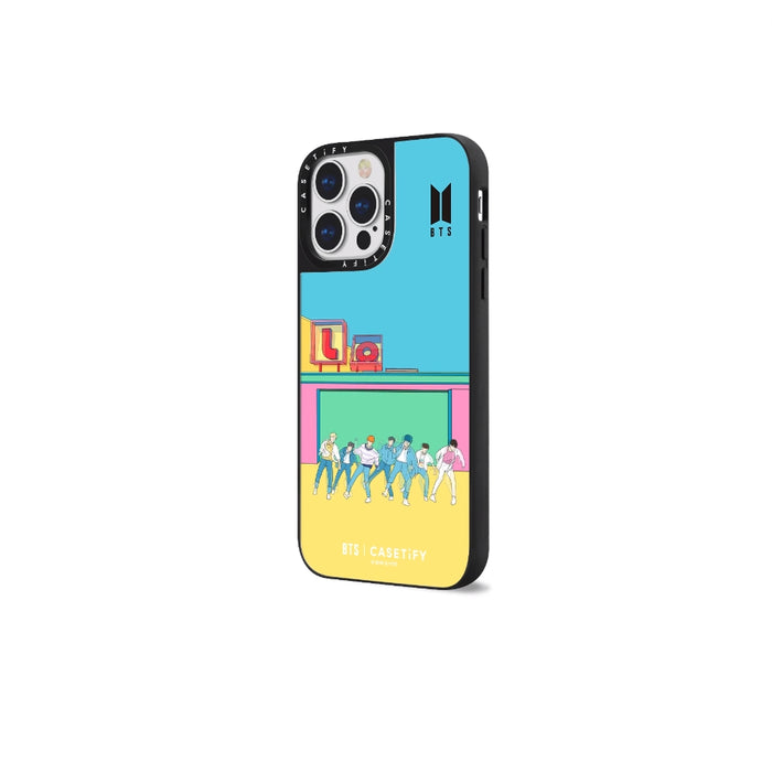 [BTS] CASETIFY X BTS Boy With Luv Lenticular Case OFFICIAL MD