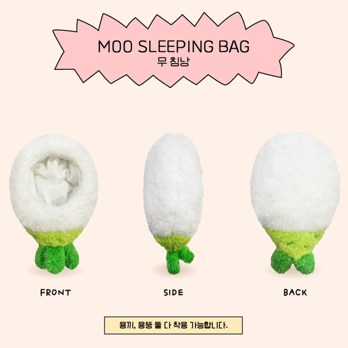 [MAMAMOO] 2024 SOLAR’S BIRTHDAY MOO SLEEPING BAG OFFICIAL