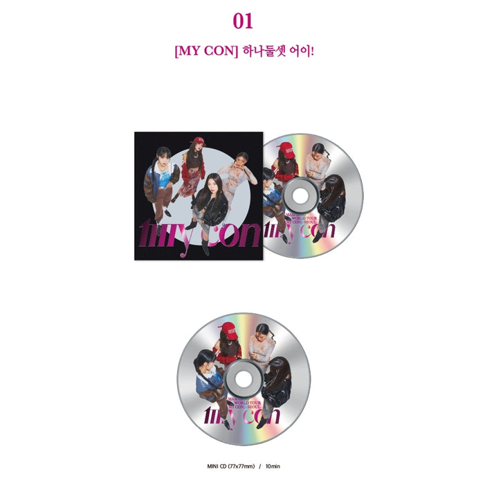 [MAMAMOO] MY CON - SEOUL ALL PAKAGE OFFICIAL MD