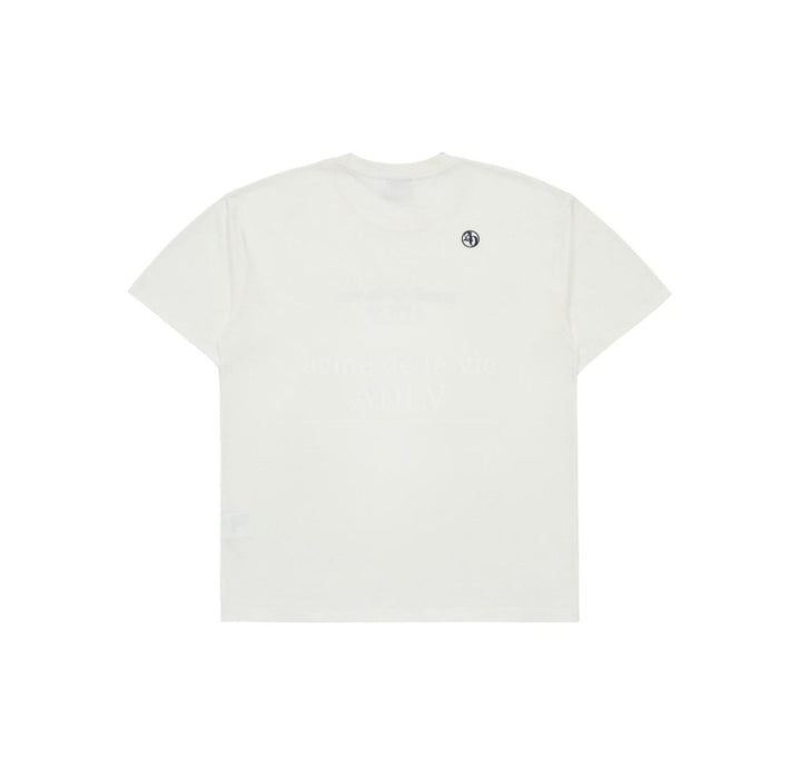 [SEVENTEEN] JEONGHAN CIRCLE SYMBOL BASIC LOGO SHORT SLEEVE OFFICIAL MD