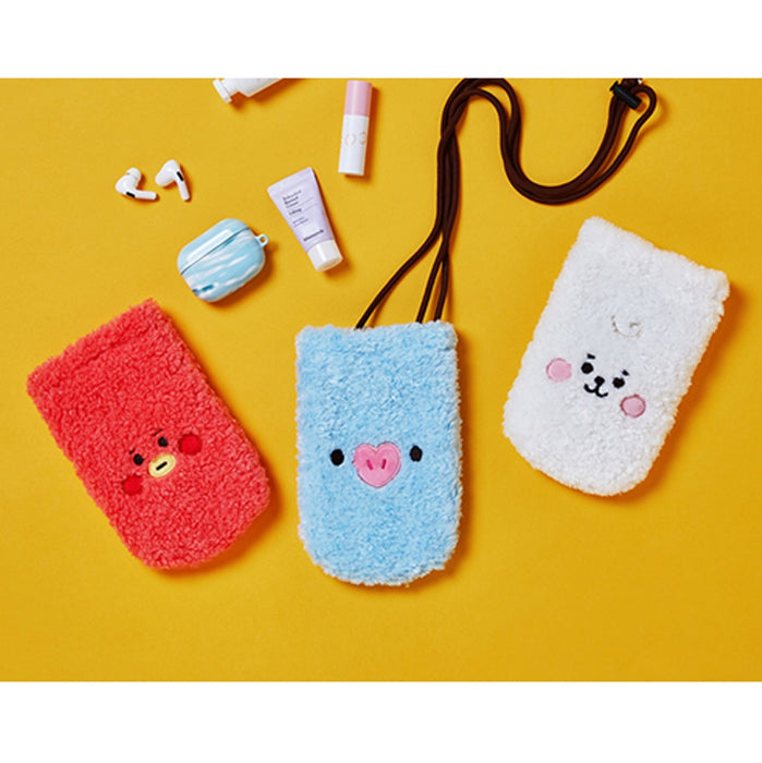 [BT21] BT21 BABY Boucle Edition Mini Cross Bag OFFICIAL MD