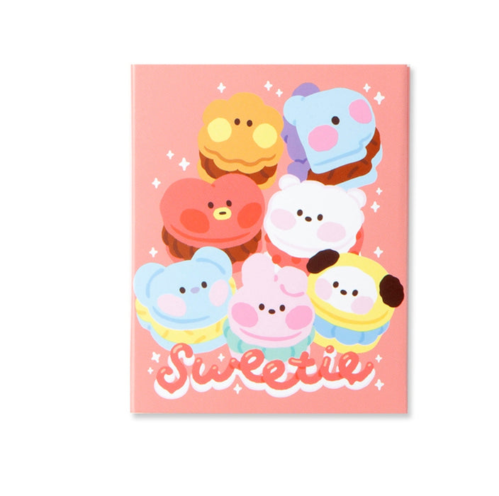 [BT21] Sticky Memo OFFICIAL MD