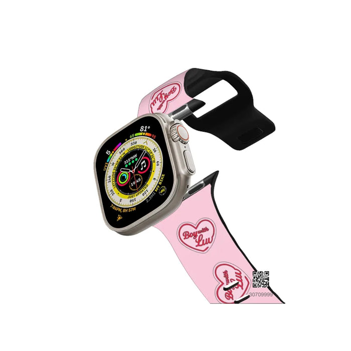 [BTS] CASETIFY X BTS Boy With Luv Watch Band OFFICIAL MD