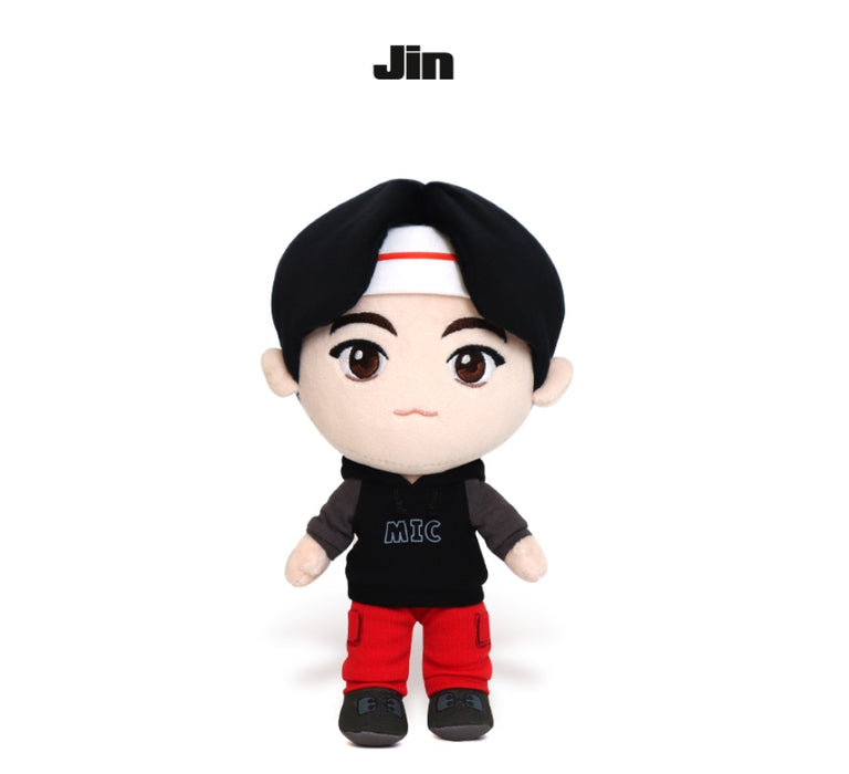 [BTS] -BTS TINYTAN MIC DROP DOLL OFFICIAL MD