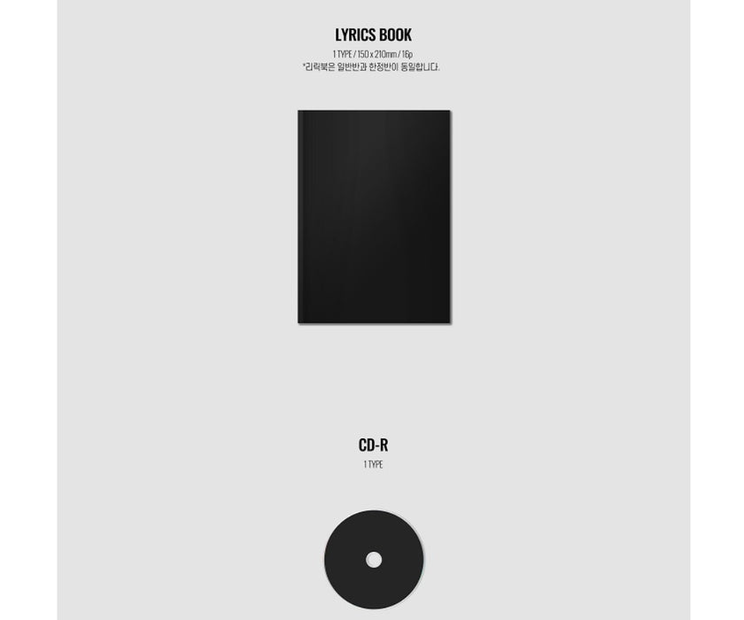 [STRAY KIDS] -  STRAY KIDS NOEASY 2ND ALBUM LIMITED VER. + PRE-ORDER GIFT MD