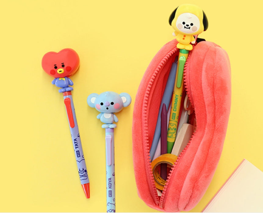 [BT21] - BT21 accessory action pen OFFICIAL MD