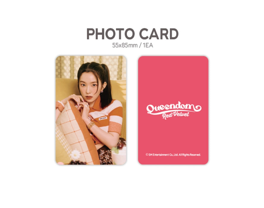 [RED VELVET] - Red Velvet DIY CUBIC PAINTING Queendom Official MD