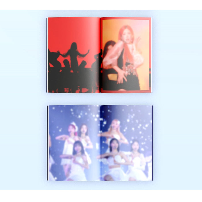 [LOONA] 2022 1st World Tour LOONA THE WORLD Photobook + Special Gift OFFICIAL MD