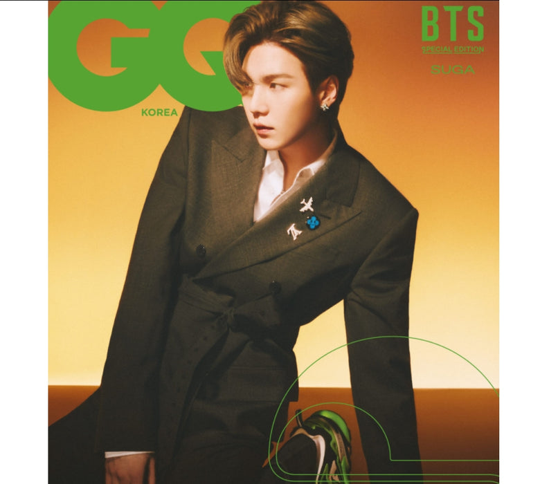 BTS] - BTS X VOGUE GQ 2022 JANUARY ISSUE BTS SPECIAL EDITION FULL SET –  HISWAN