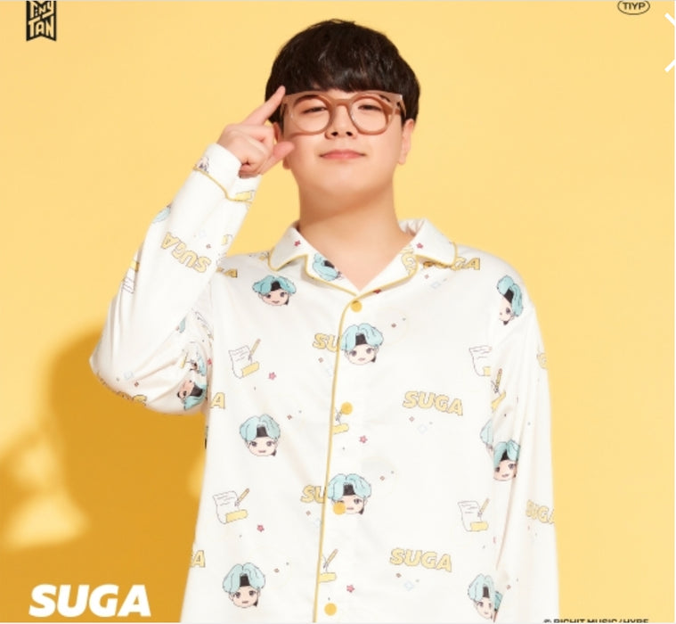 [BTS] - TIYP TinyTAN Big Face V PAJAMA OFFICIAL MD