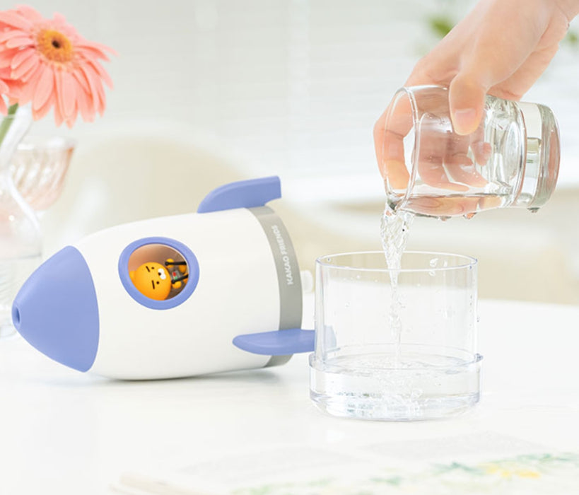 [KAKAO FRIENDS] - Kakao Friends Rocket Humidifier 400ml OFFICIAL MD