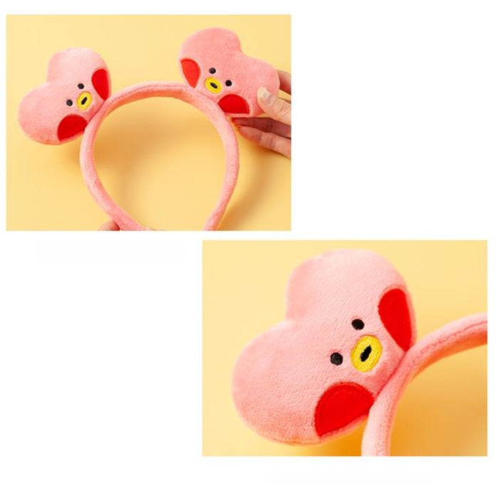 [BT21] Minini Hairband OFFICIAL MD