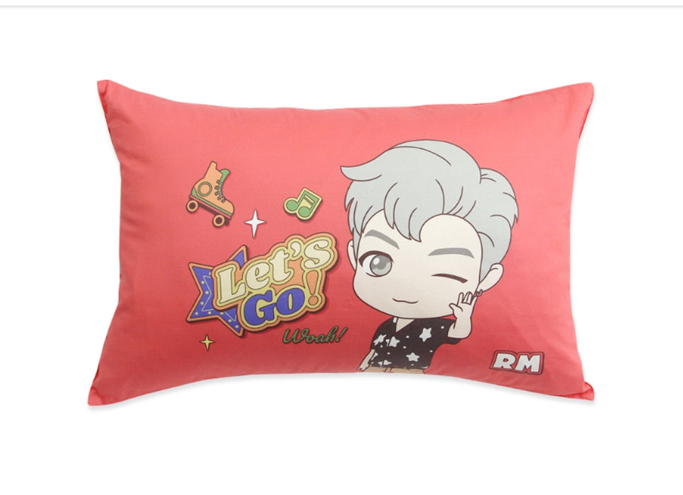 [BTS] - TinyTAN Dynamite PILLOW COVER OFFICIAL MD
