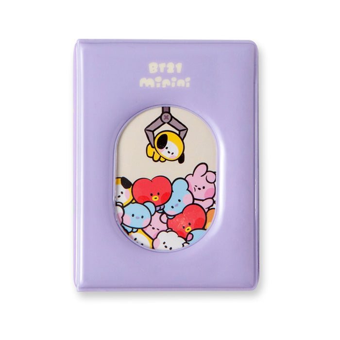 [BT21] Photo Collect Book OFFICIAL MD