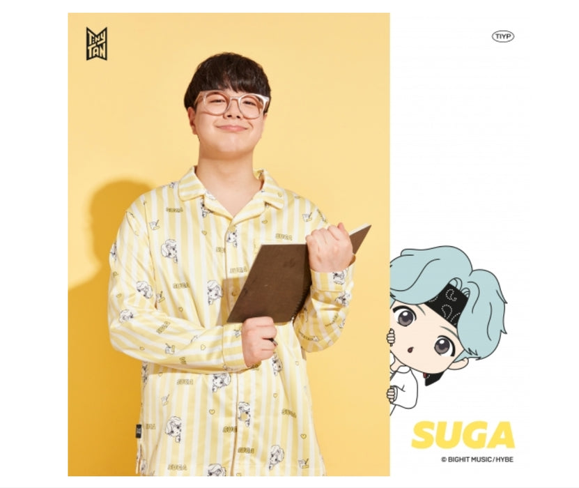 [BTS] - TIYP TinyTAN Peekaboo V PAJAMA OFFICIAL MD