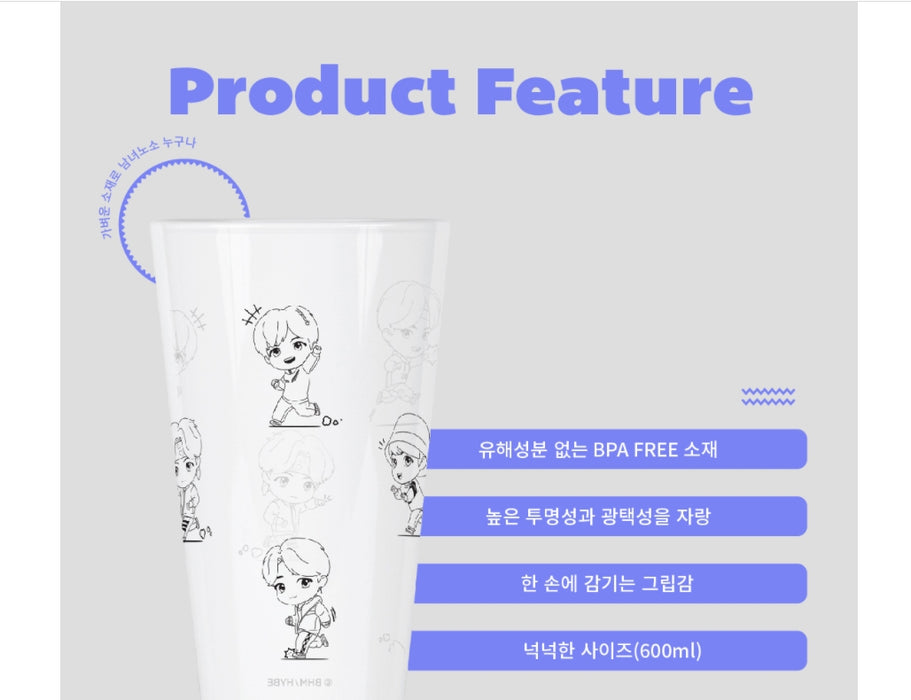 [BTS] - TIYP TinyTAN Party Cup OFFICIAL MD