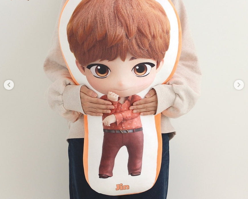 [BTS] - BTS TinyTAN MEGA SOFT CUSHION Official MD